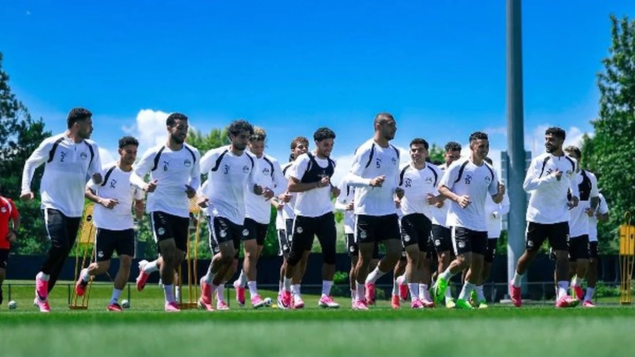 موعد مباراة مصر ضد بلجيكا في المونديال والقنوات الناقلة